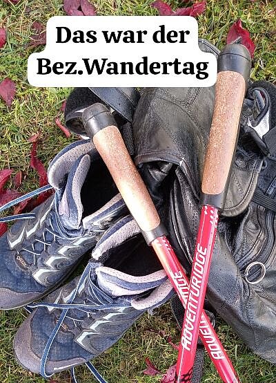 Das war der Bezirkswandertag in Weitersfelden