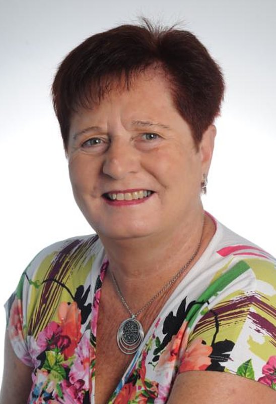 Irmgard Schwarzenberger